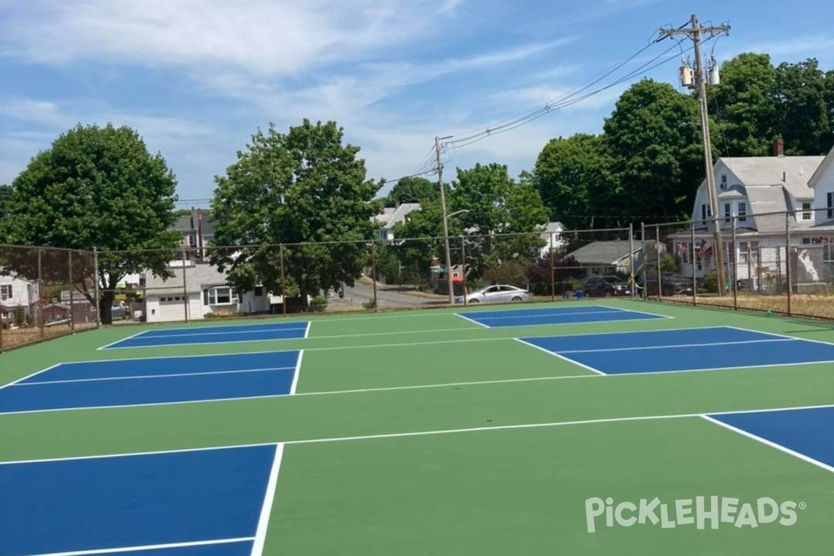 Photo of Pickleball at Marrs Park